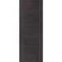 Internal Grey Laminate Door - Pre-Finished - 1981 x 610 x 35mm - Forli - XL Joinery