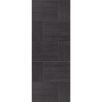 Internal Grey Laminate Door - Pre-Finished - 1981 x 610 x 35mm - Ravenna - XL Joinery