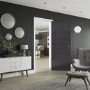 Internal Grey Laminate FD30 Fire Door - Pre-Finished - 1981 x 838 x 44mm - Ravenna - XL Joinery