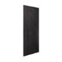 Internal Grey Laminate Door - Pre-Finished - 1981 x 610 x 35mm - Salerno - XL Joinery