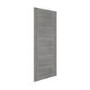 Internal Grey Woodgrain Laminate Door - Pre-Finished - 2040 x 826 x 40mm - Forli - XL Joinery