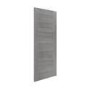 Internal Grey Woodgrain Laminate FD30 Fire Door - Pre-Finished - 2040 x 826 x 44mm - Palermo - XL Joinery