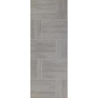 Internal Grey Woodgrain Laminate Door - Pre-Finished - 2040 x 926 x 40mm - Ravenna - XL Joinery