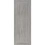 Internal Grey Woodgrain Laminate Door - Prefinished - 1981 x 686 x 35mm - Salerno - XL Joinery