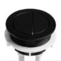 Matt Black 48mm Cistern Flush Button -  Suitable for Albi, Ashford,  Boston, Indiana, Newport, Palma, Ripley, Tanya & Venice