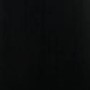 Wide Black 1 Drawer Bedside Table - Margot 