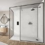 1185mm PLY  Tongue & Groove Blue Eiger/Arctic Marble - Wetwall