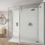 1185mm PLY  Tongue & Groove Carrara Marble - Wetwall