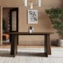Walnut Dining Table - Seats 4 - Noor