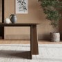 Walnut Dining Table - Seats 4 - Noor