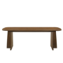 Walnut Dining Table - Seats 6 - Noor