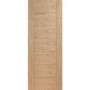 Internal Oak Door - Pre-Finished - 1981 x 762 x 35mm - Palermo Premium - XL Joinery
