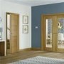Internal Oak Door - Pre-Finished - 1981 x 762 x 35mm - Palermo Premium - XL Joinery
