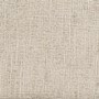 Round Walnut Drop Leaf Dining Table Set with 2 Beige Fabric Curved Back Dining Chairs - Carson