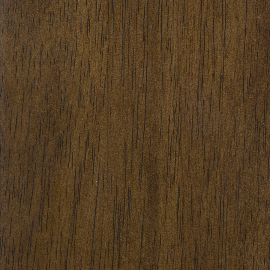 ONLY OPENED - Set of 2 Walnut and Beige Upholstered Curved Dining Chairs - Owen