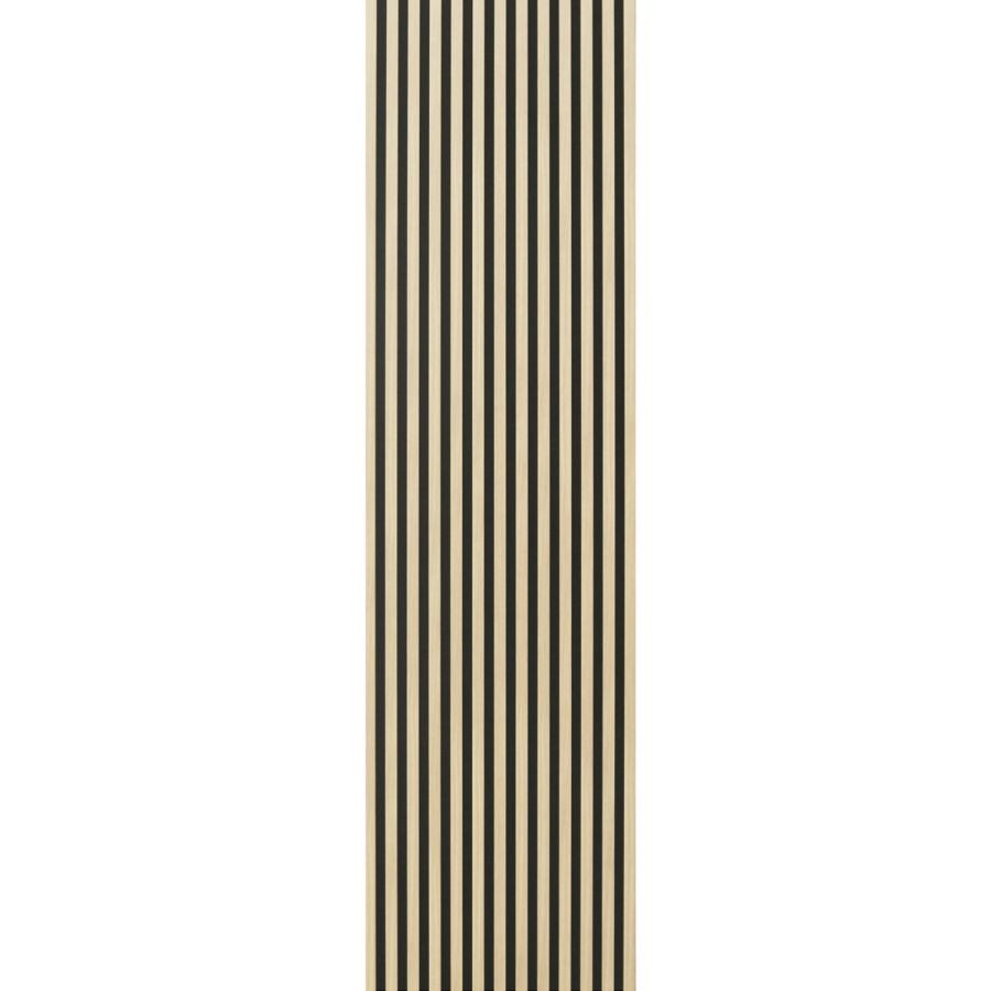 Oak Acoustic Wall Panel - 240cm x 60cm - Delamere