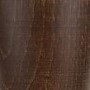 ONLY OPENED - Set of 4 Dark Wood Seat Legs without Castors - Payton