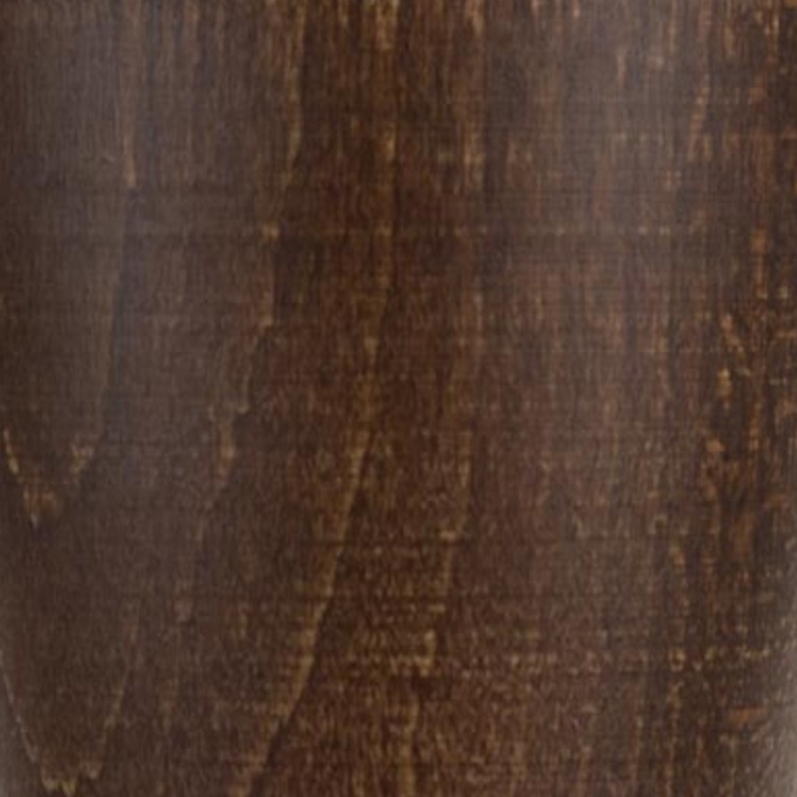 ONLY OPENED - Set of 4 Dark Wood Seat Legs without Castors - Payton