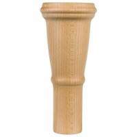 ALMOST PERFECT - Payton Light Wood leg set for sofas