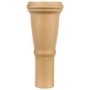 ALMOST PERFECT - Payton Light Wood leg set for sofas