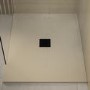 Black Grill Waste Cover - Slate Tray
