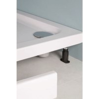 95mm High Riser Kit Pack Suitable For Pearl Rectangular Shower Tray upto 1800 Width