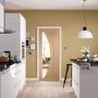 Internal Oak Glazed Door with Clear Glass - Pre-Finished - 2040 x 626 x 40mm - Salerno - XL Joinery