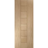 Internal Oak Door - Prefinished - 1981 x 838 x 35mm - Messina - XL Joinery