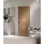 Internal Oak Door - Prefinished - 1981 x 838 x 35mm - Messina - XL Joinery