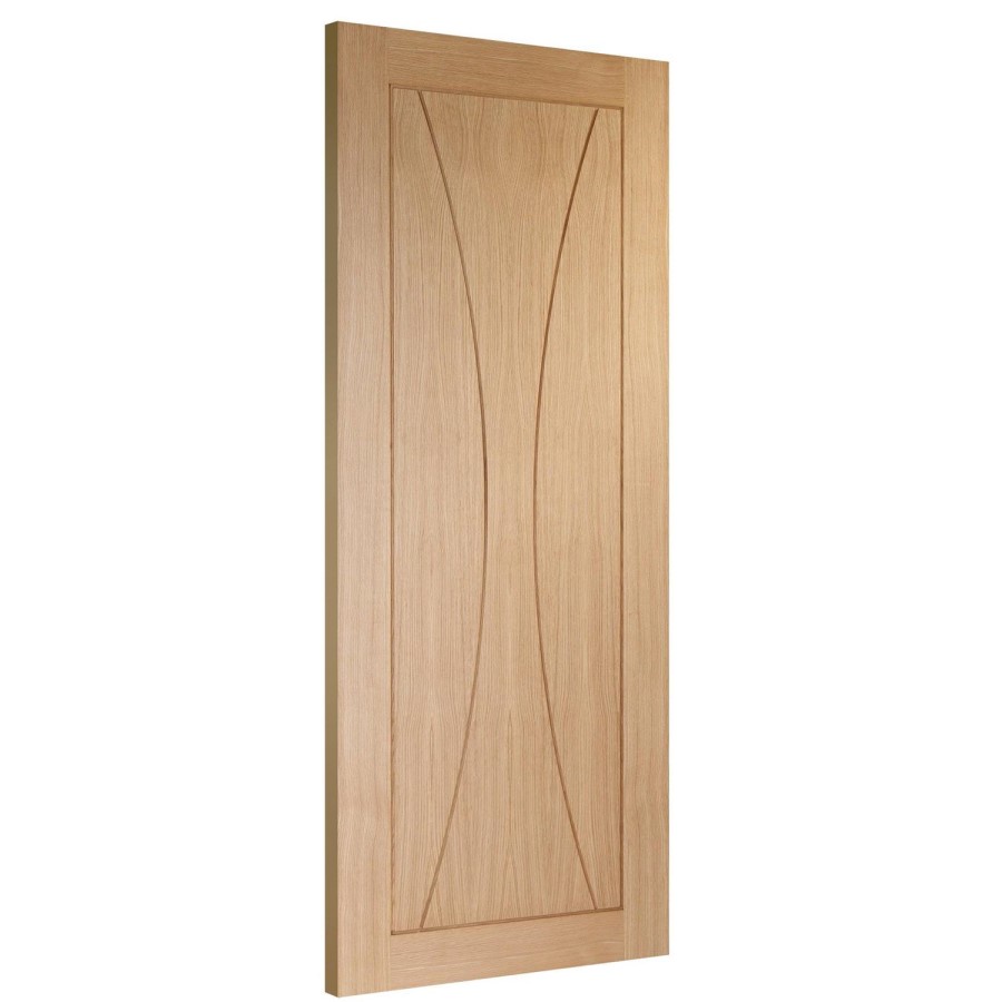 Internal Oak Pre-Finished Verona - Pre-Finished - 1981 x 610 x 35mm - Verona - XL Joinery