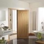 Internal Oak Pre-Finished Verona - Pre-Finished - 1981 x 610 x 35mm - Verona - XL Joinery