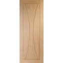 PFINTOVER826 Internal Oak Pre-Finished Verona - Pre-Finished - 2040 x 826 x 40mm - Verona - XL Joinery