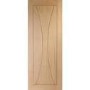 Internal Oak Pre-Finished Verona - Pre-Finished - 2040 x 826 x 40mm - Verona - XL Joinery