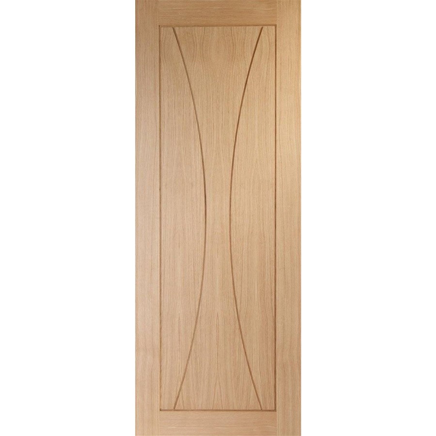 Internal Oak Pre-Finished Verona - Pre-Finished - 2040 x 826 x 40mm - Verona - XL Joinery
