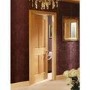 Internal Oak Victorian 4-Panel FD30 Fire Door - Pre-Finished - 1981 x 686 x 44mm - Victorian - XL Joinery