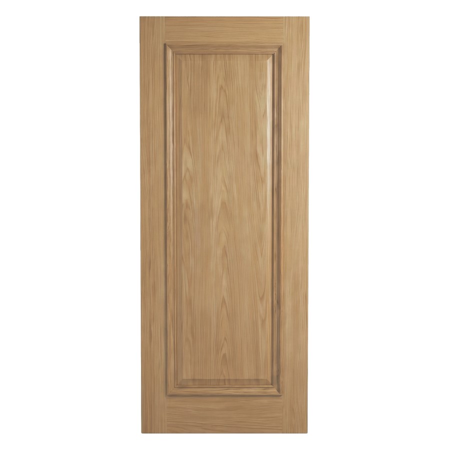 Internal Oak Door with Raised Mouldings Pre-Finished - 1981 x 762 x 35mm - Wellington - XL Joinery
