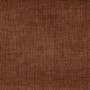 Brown Chenille 3 Seater Sofa - Ramses