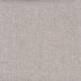 ONLY OPENED - Grey Fabric King Size Ottoman Bed with Winged Headboard - Safina