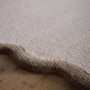 Scalloped Natural Rug - 170 x 120 cm - Elsie - Origins