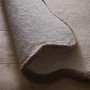 Scalloped Natural Rug - 170 x 120 cm - Elsie - Origins