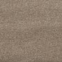 Beige Fabric Swivel Office Chair - Shai 