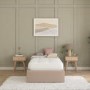 Single Memory Foam Top Cooling Coil Spring Rolled Mattress - Sleepful Essentials