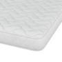Small Double Memory Foam Top Cooling Coil Spring Rolled Mattress - Sleepful Essentials
