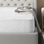Double Open Coil Spring Quilted Mattress - Sleepful Essentials