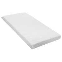 Hypoallergenic Sprung Cot Mattress -120cm x 60cm