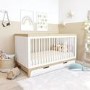 Hypoallergenic Sprung Cot Mattress -120cm x 60cm