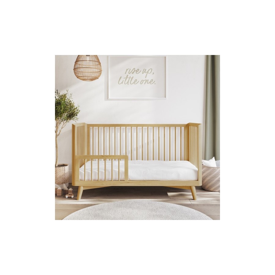 Hypoallergenic Fibre Cot Mattress -120cm x 60cm