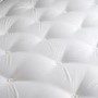 ONLY OPENED - King Size Orthopaedic 1000 Pocket Sprung Tufted Mattress - Sleepful