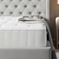 ONLY OPENED - King Size Orthopaedic 1000 Pocket Sprung Tufted Mattress - Sleepful