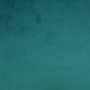 ALMOST PERFECT - Teal Velvet 2 Seater Sofa - Payton
